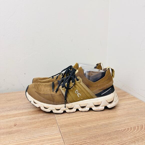 On Running Men\'s Cloudswift 3 sneaker Brown Size 8.5 main image 11